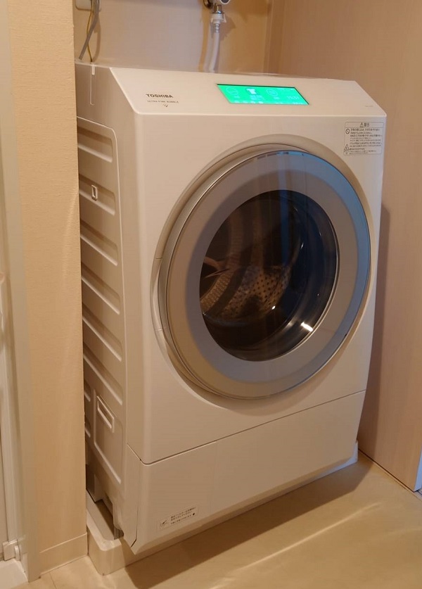 ください ヤフオク! 東芝 ZABOON TW-127XP1L 電気洗濯乾燥機 